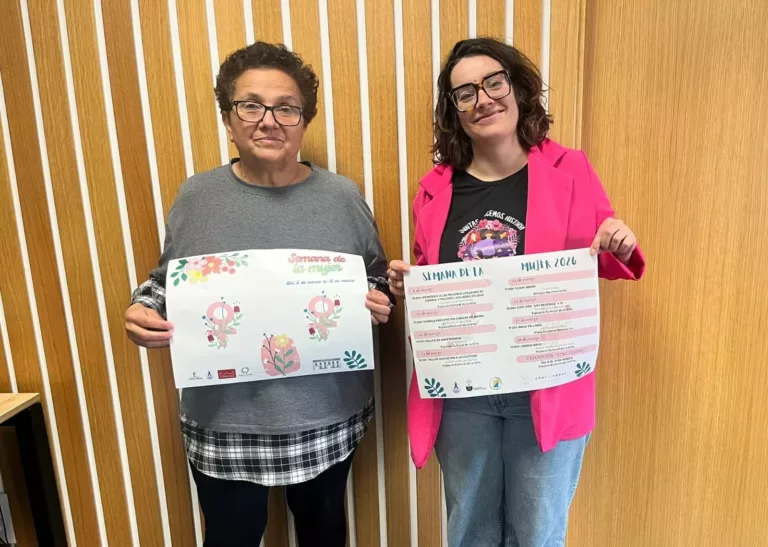 El Ayuntamiento de Corral de Calatrava presenta una amplia y participativa programación para la Semana de la Mujer 2026