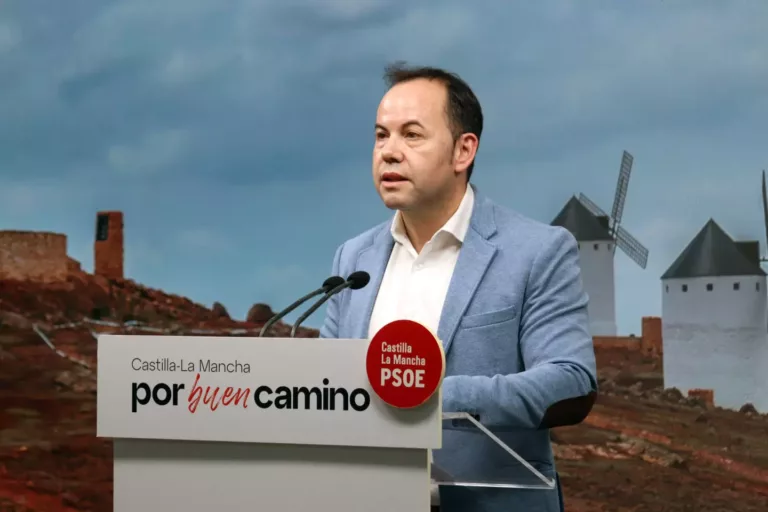 El PSOE acusa al PP de seguir sin desmarcarse de los años de gobierno de Cospedal “de recortes y presuntas irregularidades”