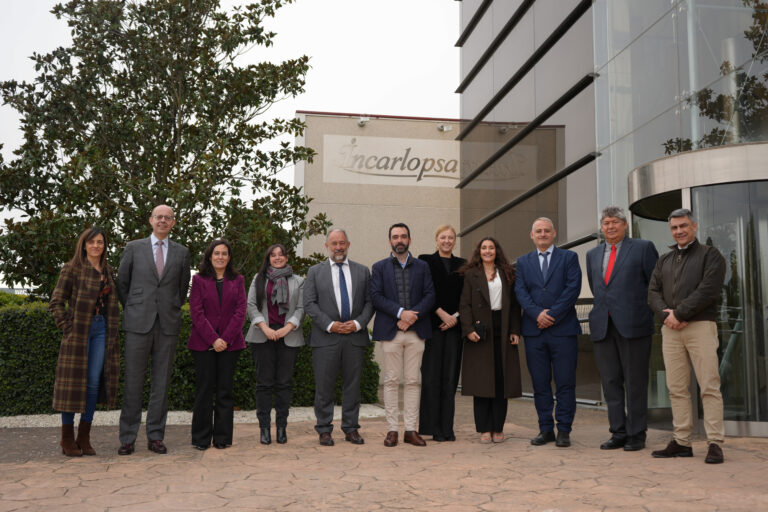 El grupo Mantis de la UCLM lidera con Incarlopsa un contrato en I+D de gran impacto científico-tecnológico y económico