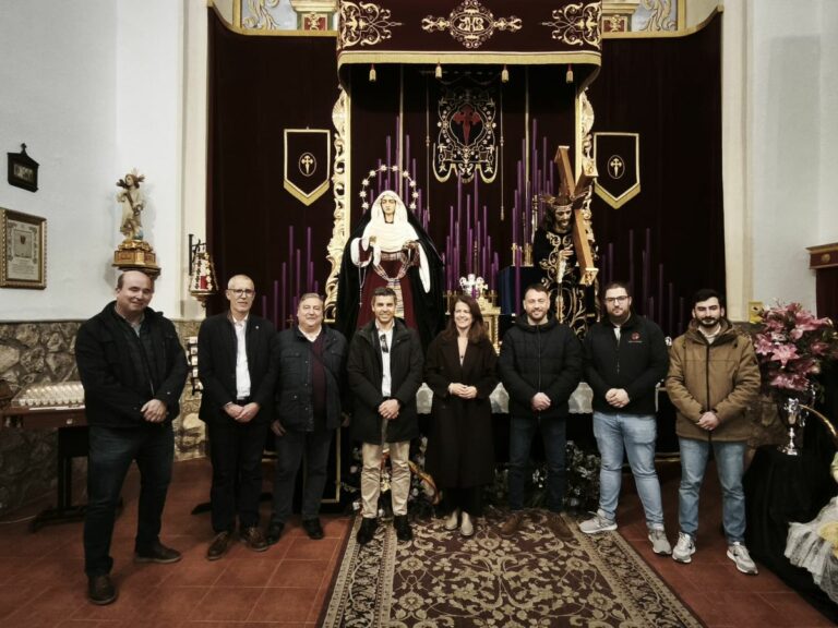 La Diputación impulsa la conservación del patrimonio de las hermandades y cofradías de Campo de Criptana