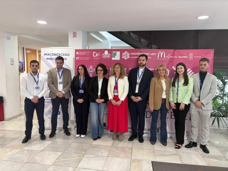 Estudiantes y decanos de Educación de toda España se encuentran en Ciudad Real