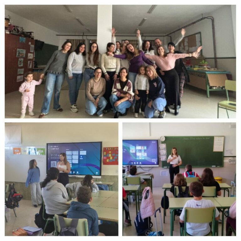 Ciudad Real: SOLMAN finaliza su proyecto de educación emocional