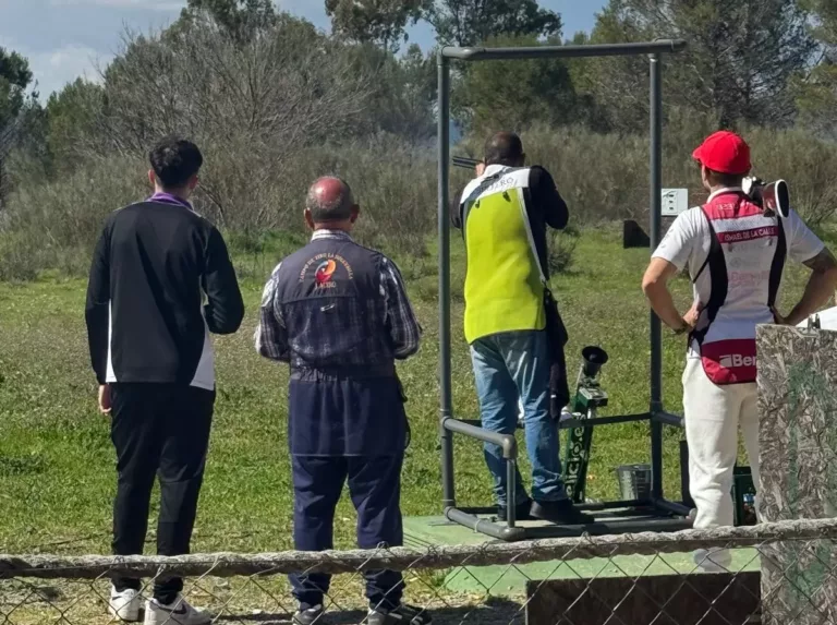 36 participantes en la segunda edición del Campeonato Provincial de Recorridos de Caza en el Club de Campo de Ciudad Real