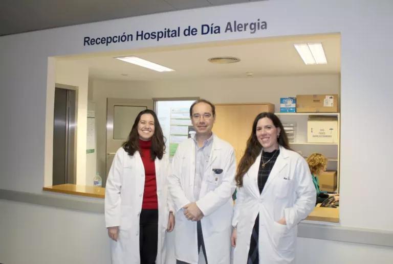 El hospital de Ciudad Real impulsa un proyecto para revisar más de mil ochocientas etiquetas de alergia a antibióticos betalactámicos