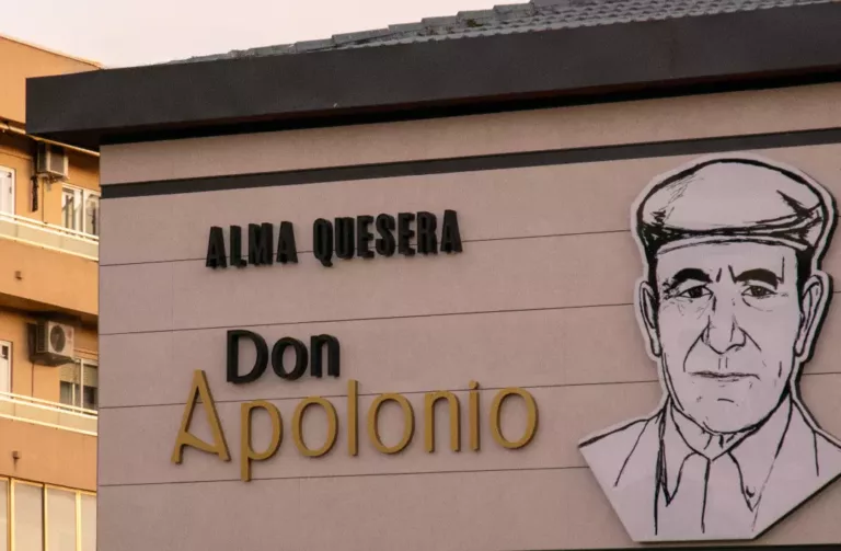 Ciudad Real: El Espacio Gastronómico Alma Quesera Don Apolonio, en el antiguo Hotel Almanzor, abrirá sus puertas próximamente
