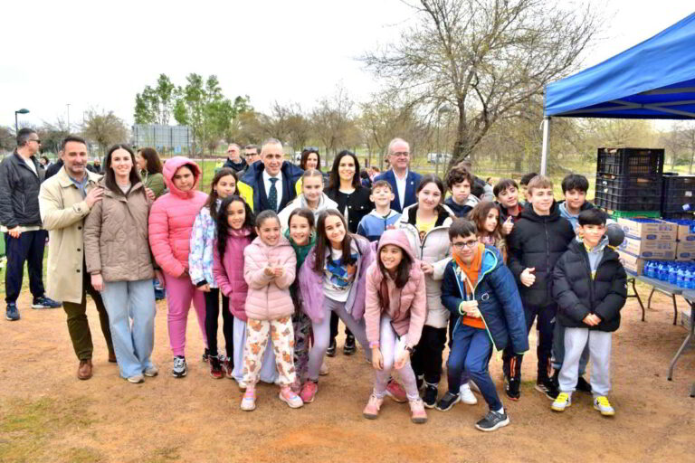 El Ayuntamiento reforzará el pulmón verde de Puertollano con la plantación de un millar de árboles