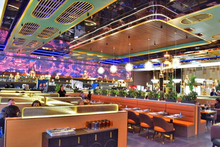 Abre en Puertollano «Asia Fusión», un espectacular y sorprendente restaurante asiático en el Polígono Escaparate