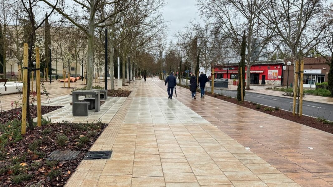 avenida Calvo Sotelo