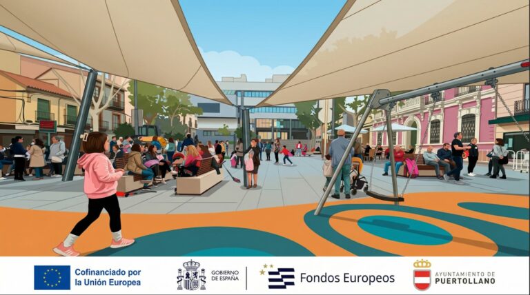 Puertollano licita por 255.676 euros la asistencia técnica para aprovechar los fondos EDIL de transformación urbana