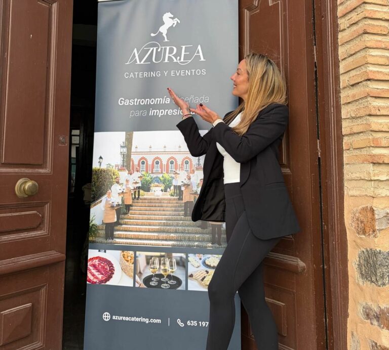 Nace en Ciudad Real «Azurea Catering», la sorprendente reinterpretación de la cocina tradicional manchega
