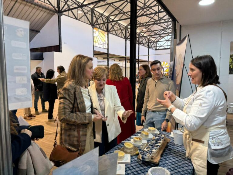 La Diputación lleva a Almadén el último evento de “Sabores del Geoparque” para potenciar los productos locales  