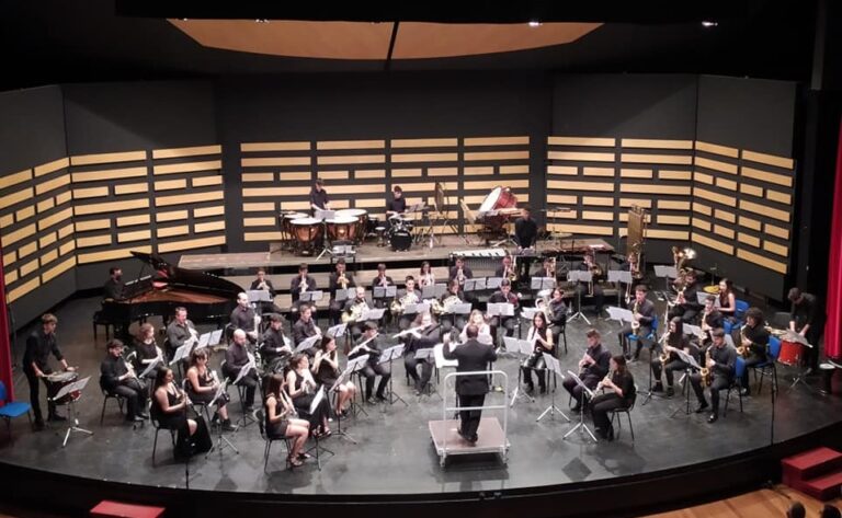Puertollano: Concierto de las orquestas y bandas del Conservatorio de Música en el Auditorio Municipal