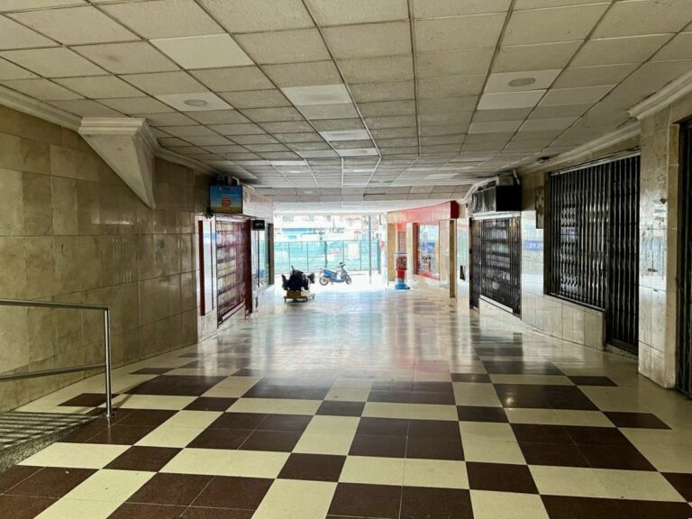 Puertollano: La creciente sordidez e insalubridad del entorno del Bosque preocupa, y mucho, a vecinos y comerciantes