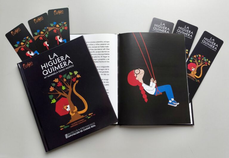 María Manuela Guijo presenta “La higuera Quimera”, una evocadora fábula, editada en la Colección Infantil-Juvenil Calipso de la BAM