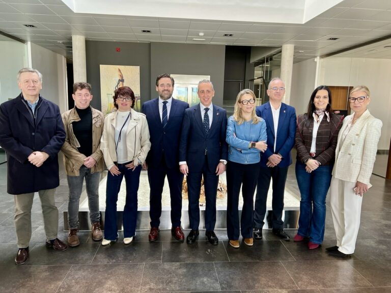 Puertollano: Jamones Ancín invertirá 8 millones y ampliará plantilla en la modernización de la antigua Jamones Arroyo