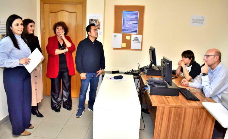 Puertollano: Futuros emprendedores se adentran en la creación de contenidos con Inteligencia Artificial