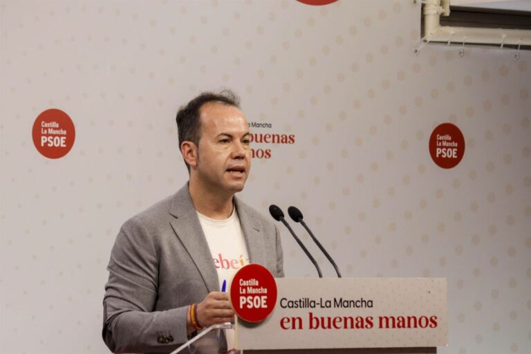 El PSOE lamenta la «hipocresía fiscal» de Núñez en el PP, que no apoyó al Gobierno para frenar inflación de las guerras