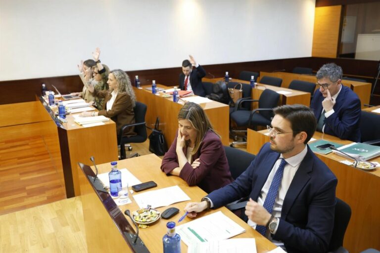 El PSOE tumba las enmiendas de PP y Vox a ley de acompañamiento, incluidas las que pedían recuperar la carrera profesional
