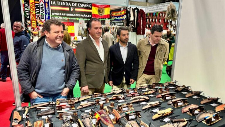 Vox propone que la montería sea declarada como Bien de Interés Cultural en Castilla-La Mancha