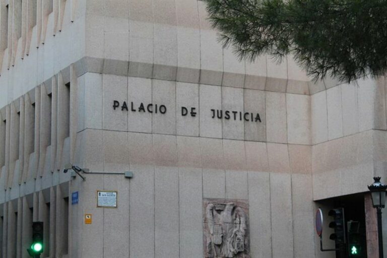 Piden más de 2 años de cárcel para un empresario albaceteño acusado del homicidio imprudente de un trabajador