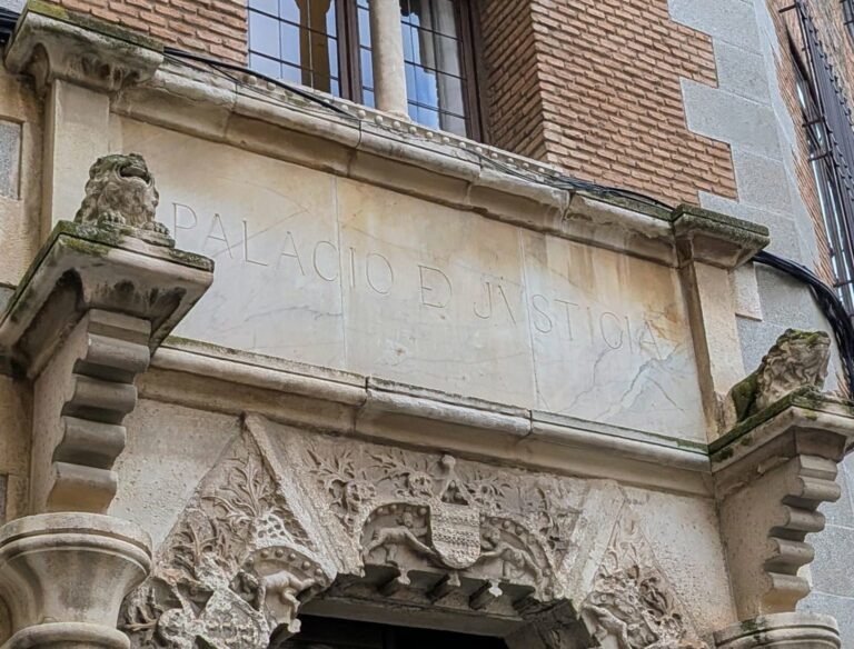 Piden 8 años de prisión en Toledo para un hombre acusado de utilización de menores para fines pornográficos