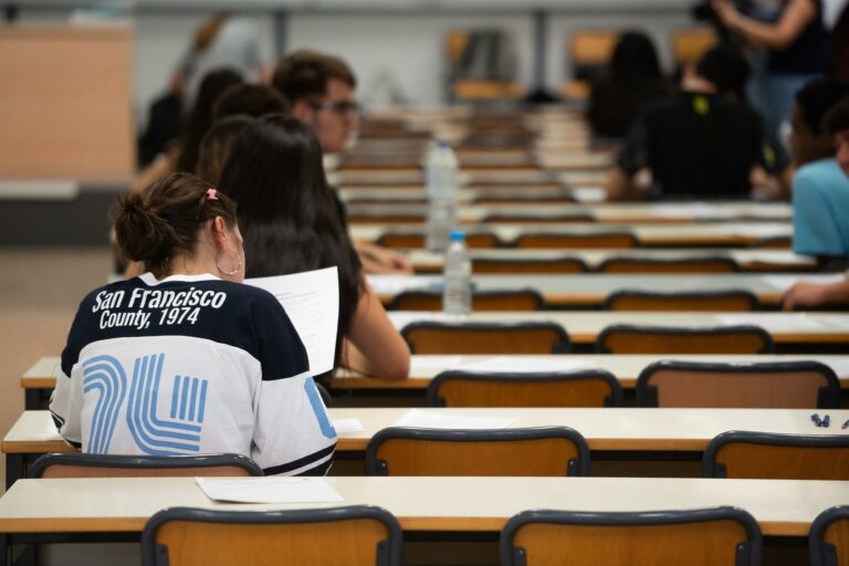 La PAU 2026 se celebrará del 8 al 10 de junio en Castilla-La Mancha