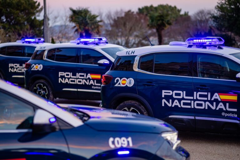 Cae un grupo que robaba en locales y sustraía coches de gran cilindrada para huir en Ciudad Real y Toledo