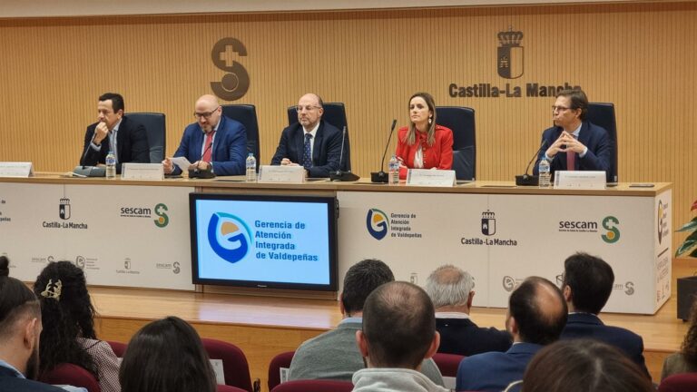 El Hospital de Valdepeñas aumentará el número de residentes para su formación el próximo año