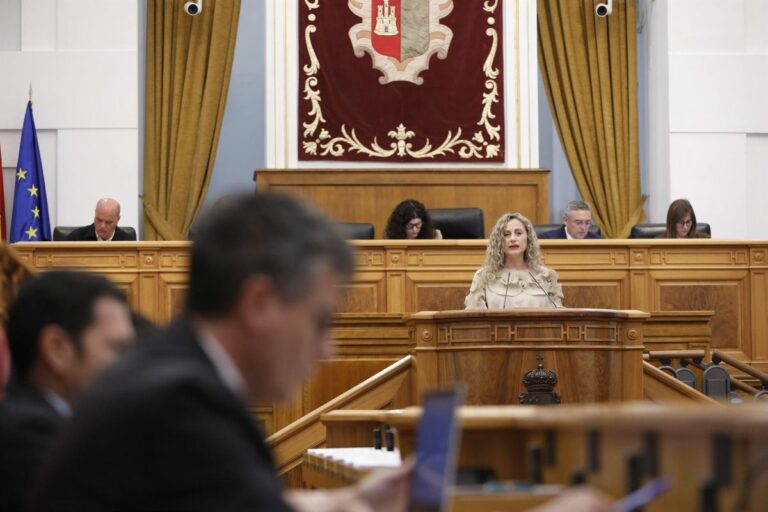 Aprobada la Ley de Acompañamiento presupuestario con el voto favorable del PSOE y sin el apoyo del PP y Vox