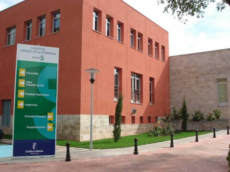 Un niño de 7 años es atropellado por un turismo mientras montaba en bicicleta en Membrilla