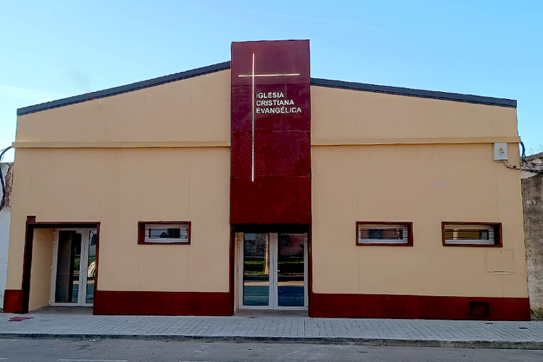 La Iglesia Cristiana Evangélica de Ciudad Real inaugura su nueva sede