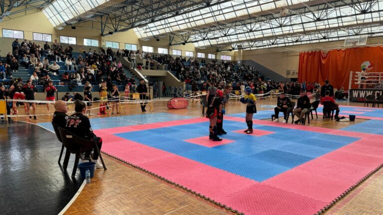 La cantera regional de Kickboxing y Muay Thay se cita en Ciudad Real