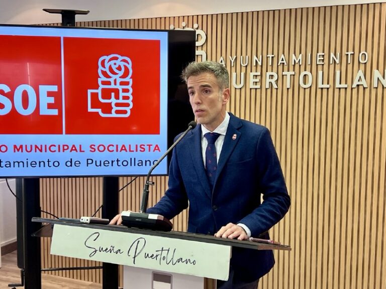 El PSOE de Puertollano apoya a la jefa de Urbanismo tras su denuncia por acoso: «Si es cierto el alcalde debe reflexionar si puede seguir en el cargo»