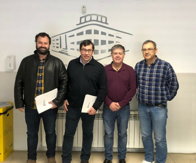 El CIFP Virgen de Gracia de Puertollano y Meisa se unen para impulsar una FP más conectada al empleo