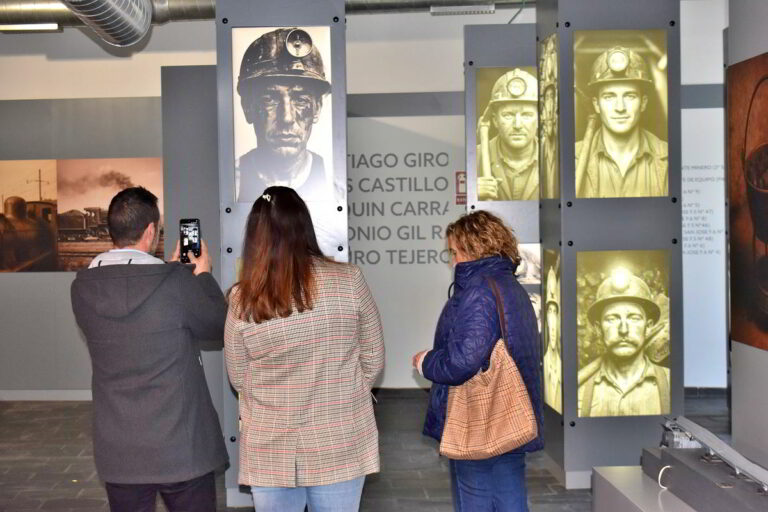 Los museos están para ser visitados
