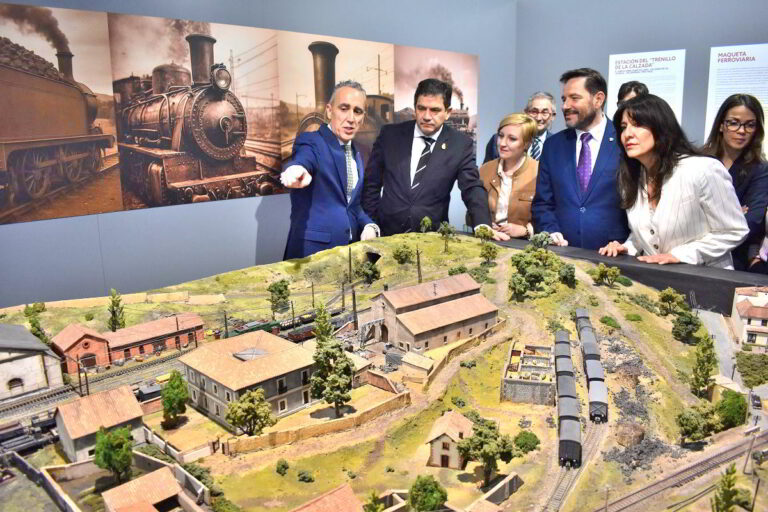 Las instituciones aplauden la apertura del Museo de la Minería de Puertollano y del Carbonífero, «monumentos para aprender, recordar y emocionarse»