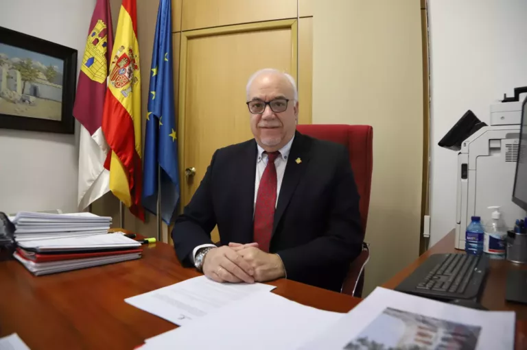 Julián Nieva ratifica que Manzanares no tendrá plantas de biometano