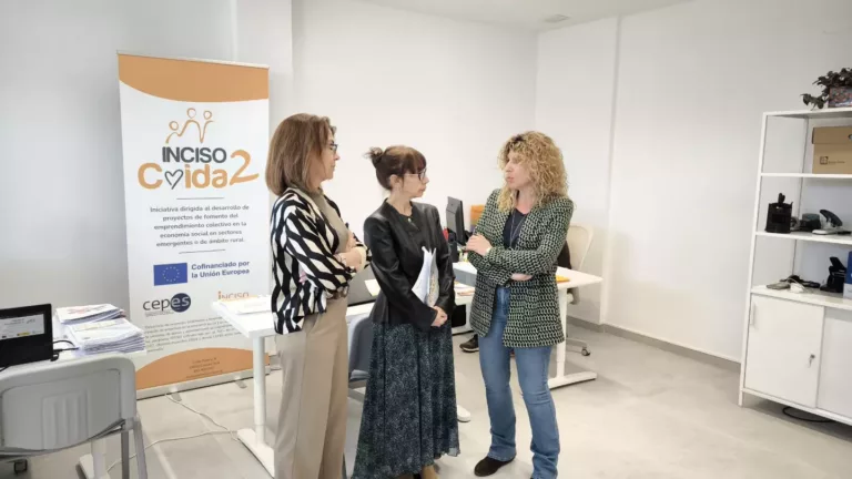 El IMPEFE presenta la Oficina del Emprendedor en el edificio empresarial del barrio del Pilar