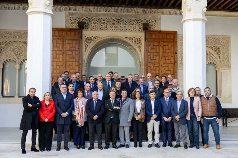 El Diario Oficial publica hoy la resolución por la que se reconoce la Interprofesional del Vino de Castilla-La Mancha