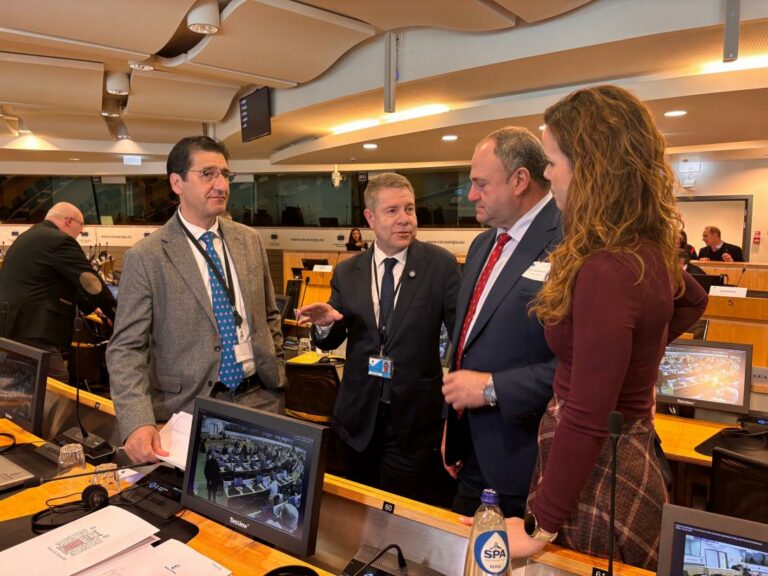 Castilla-La Mancha pedirá ante el Comité Europeo de las Regiones una moratoria de la directiva Marco del Agua que está recogida en la ley