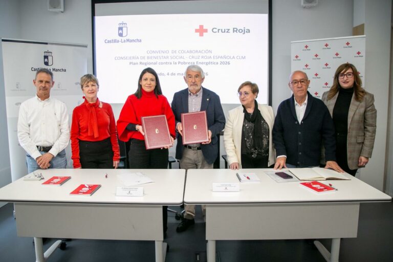 Castilla-La Mancha refuerza su Plan contra la Pobreza Energética tras 10 años protegiendo a 147.183 personas y 42.132 ayudas concedidas