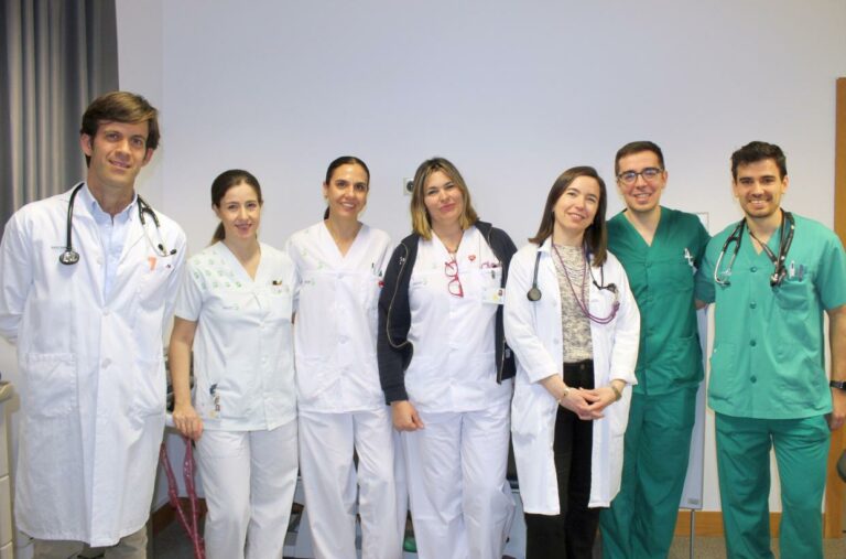 La Unidad de Cardiopatías Familiares del hospital de Ciudad Real obtiene el certificado de excelencia de la Sociedad Española de Cardiología