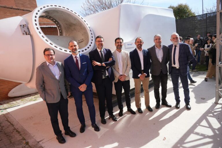 El Gobierno regional muestra su compromiso con las energías limpias a través de una oferta formativa que cuenta con una inserción laboral del 70%