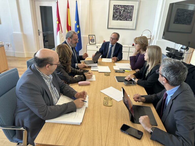 El Gobierno de Castilla-La Mancha constituye la Comisión Organizadora de las elecciones a las Cortes regionales de 2027 