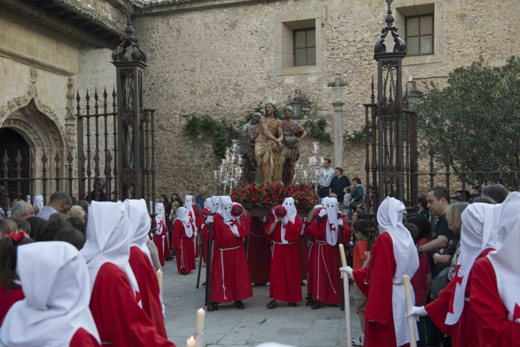 pastrana semana santa