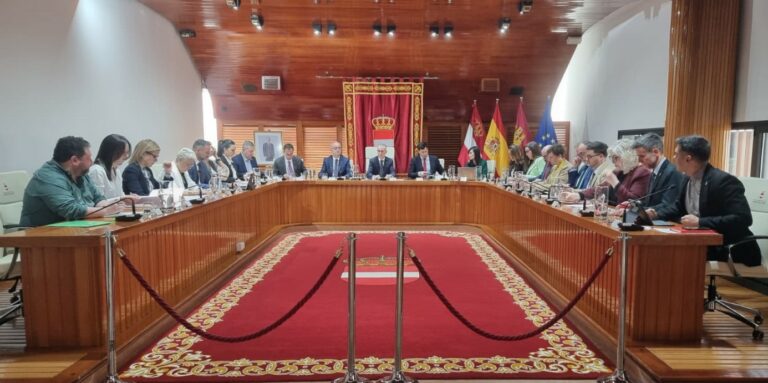 El Ayuntamiento de Puertollano aprueba una modificación de créditos por valor de 2,6 millones de euros