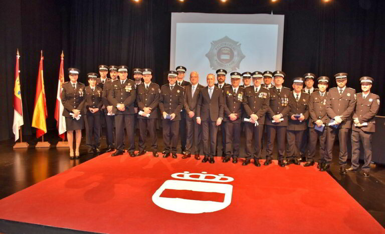 Puertollano homenajea a sus héroes cotidianos