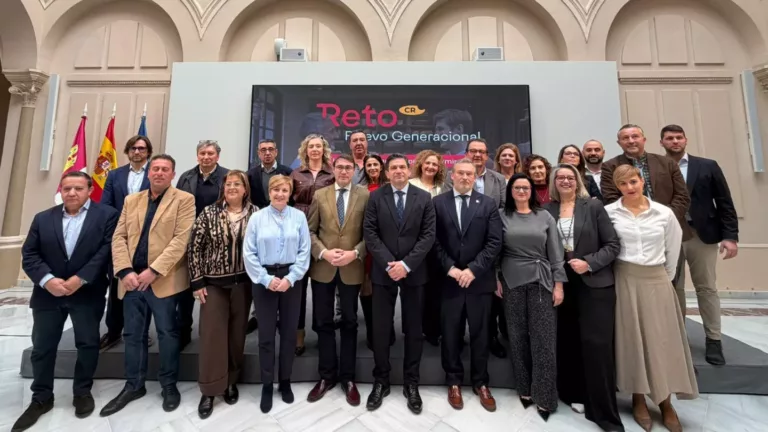Reto Relevo Generacional consolida su impacto en la provincia con 16 negocios continuados y más de 500 emprendedores implicados