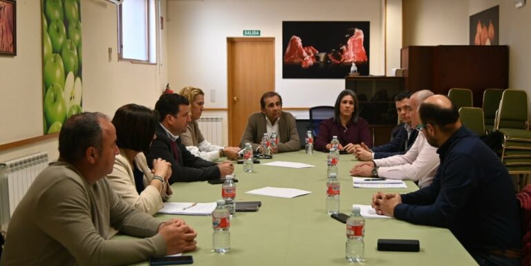 VOX Ciudad Real se reúne con ASAJA para abordar los principales problemas del campo en la provincia