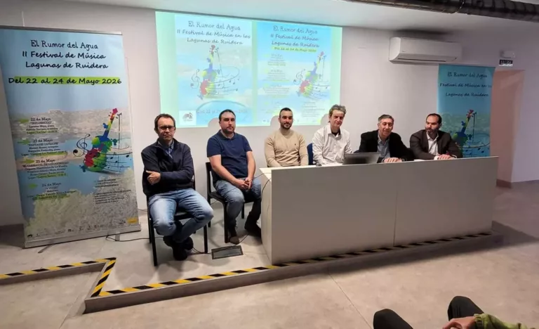 El Gobierno de Castilla-La Mancha destaca el valor cultural y medioambiental del festival de música ‘El Rumor del Agua’